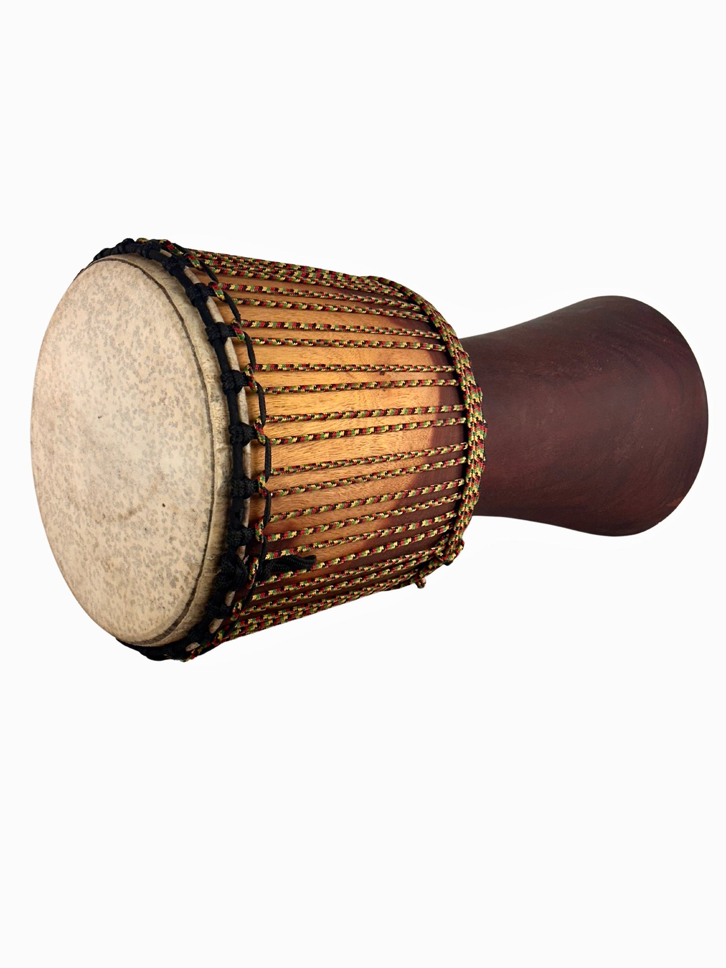 Medium Djembe No Decoration